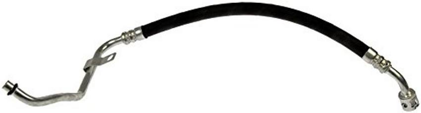 Volvo Engine Oil Cooler Hose Assembly - Outlet 3528207 - Dorman 625912